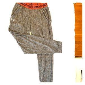 Under Armor lightweight jersey joggers